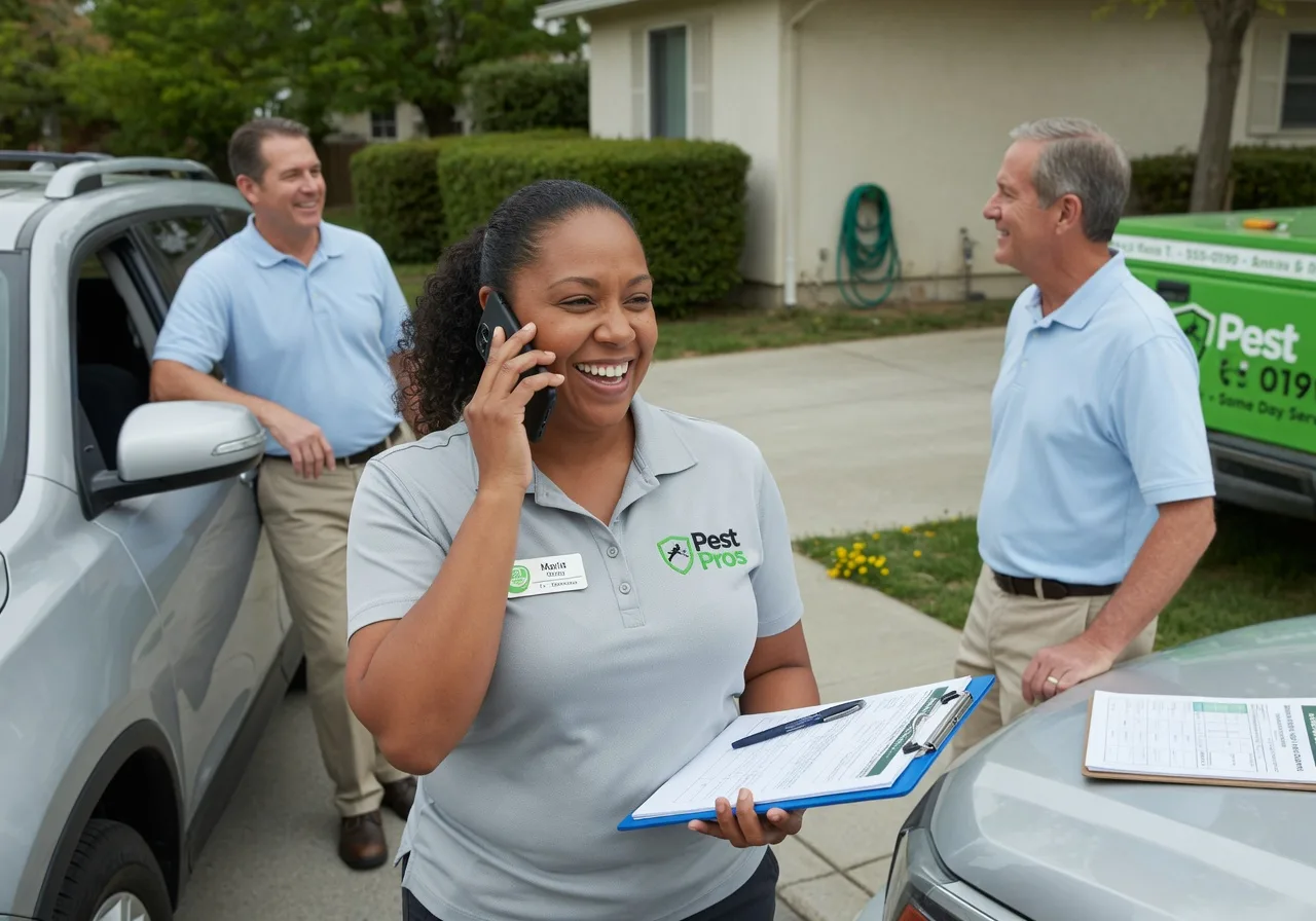 Pest Control Callao, MO FAQs